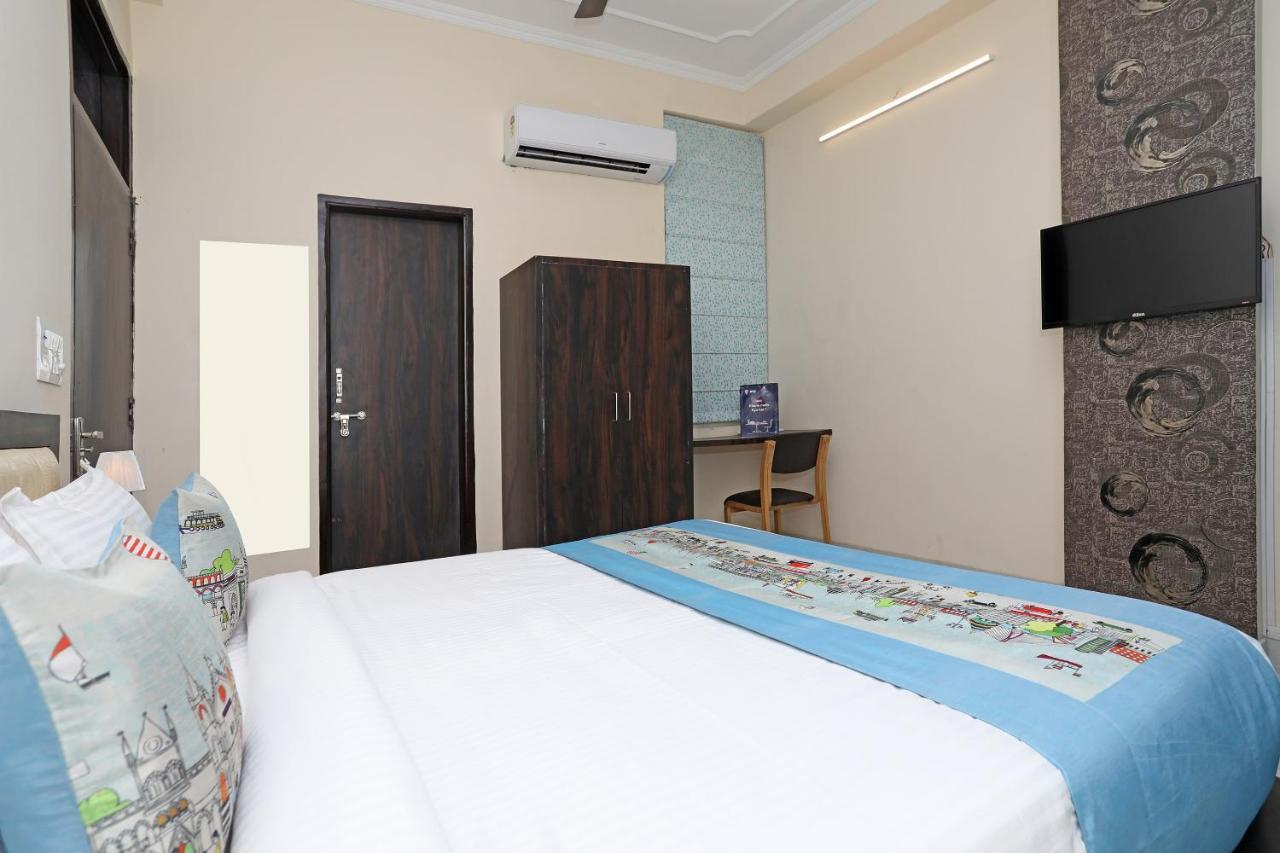 ג'איפור Hotel Mock Orange מראה חיצוני תמונה