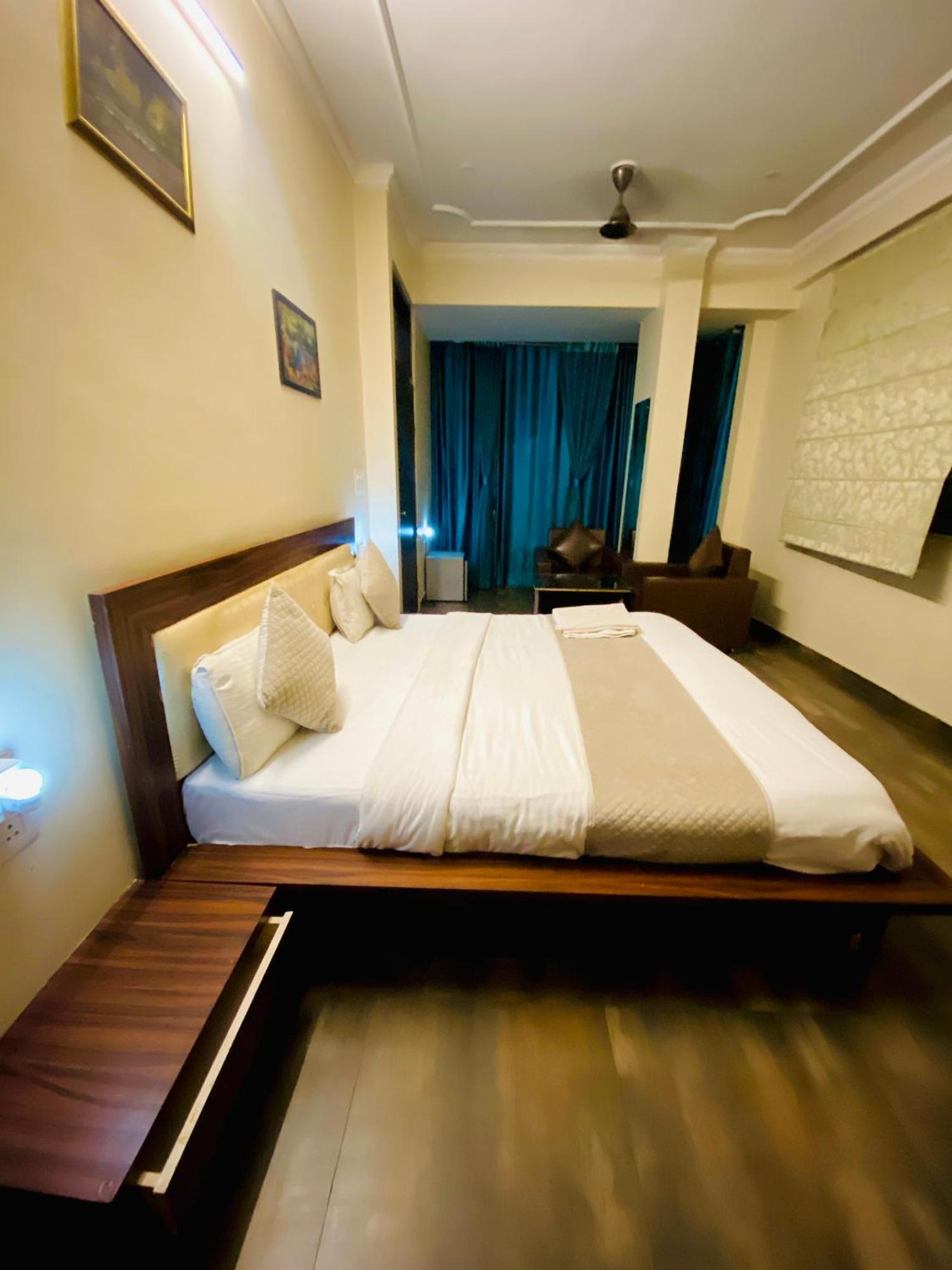 ג'איפור Hotel Mock Orange מראה חיצוני תמונה