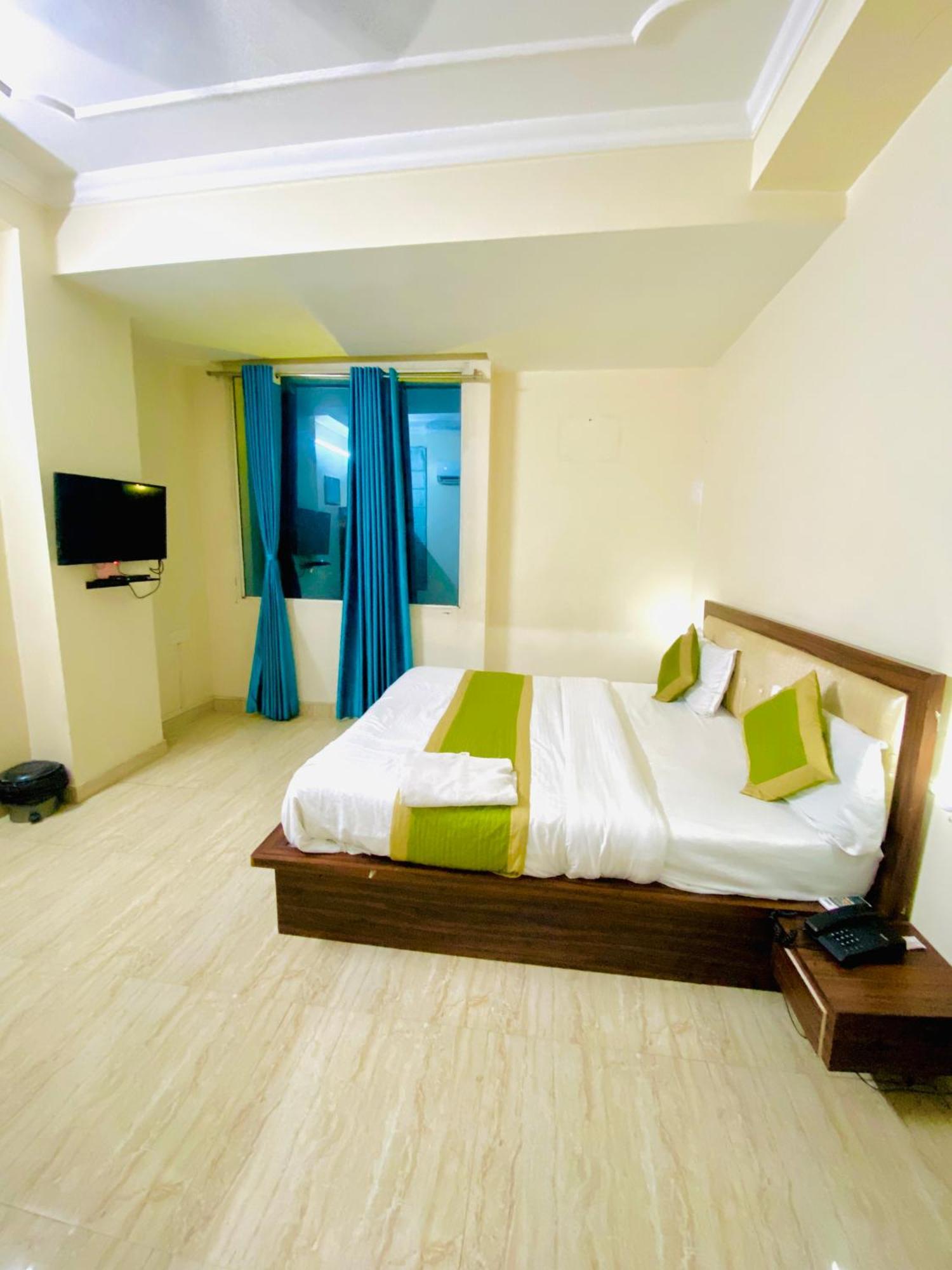 ג'איפור Hotel Mock Orange מראה חיצוני תמונה