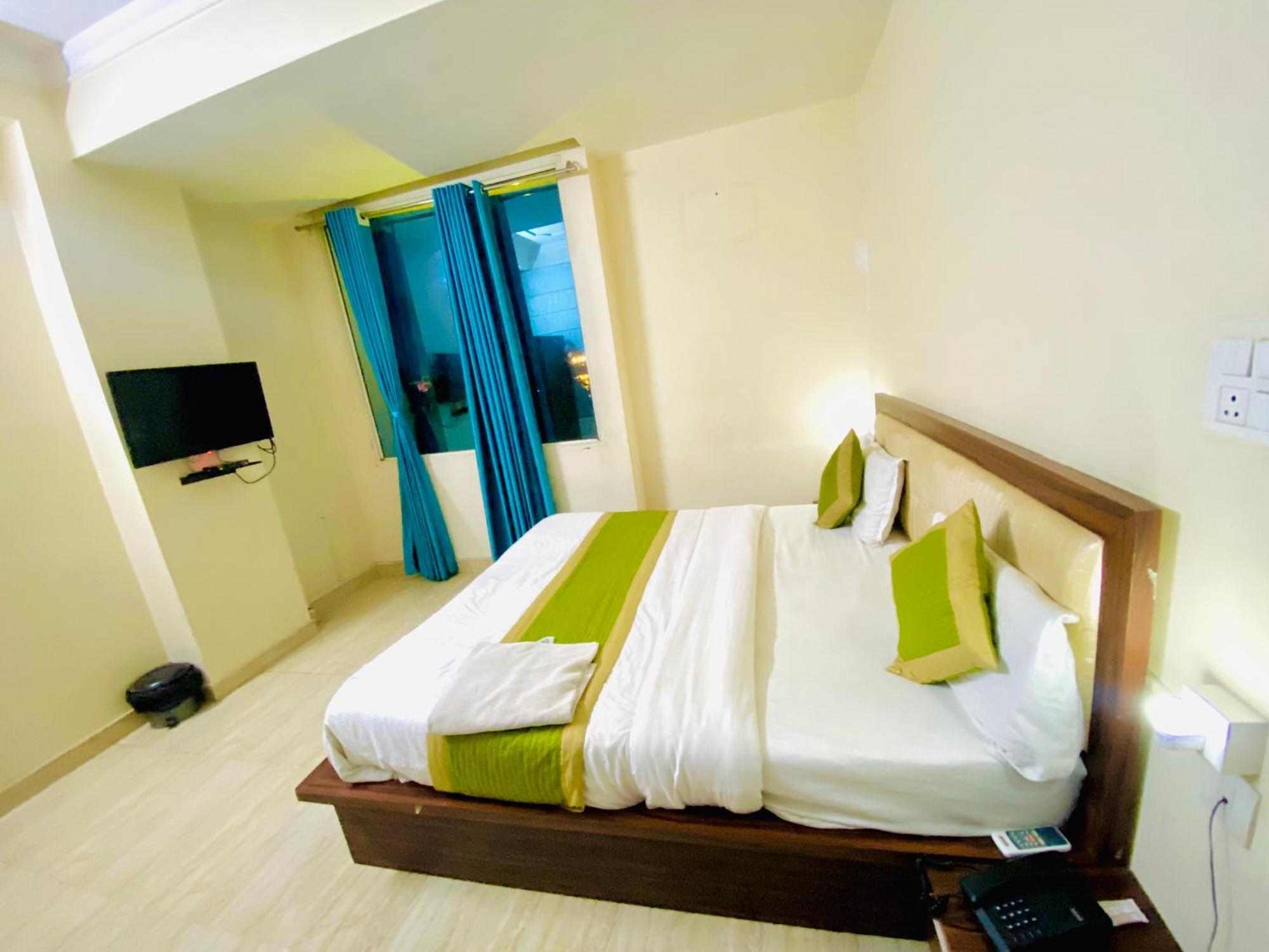 ג'איפור Hotel Mock Orange מראה חיצוני תמונה