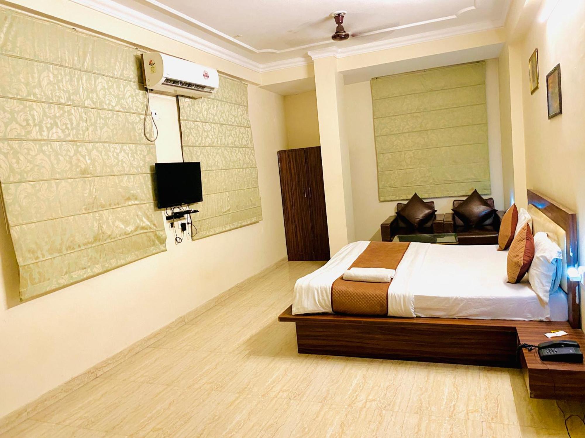 ג'איפור Hotel Mock Orange מראה חיצוני תמונה