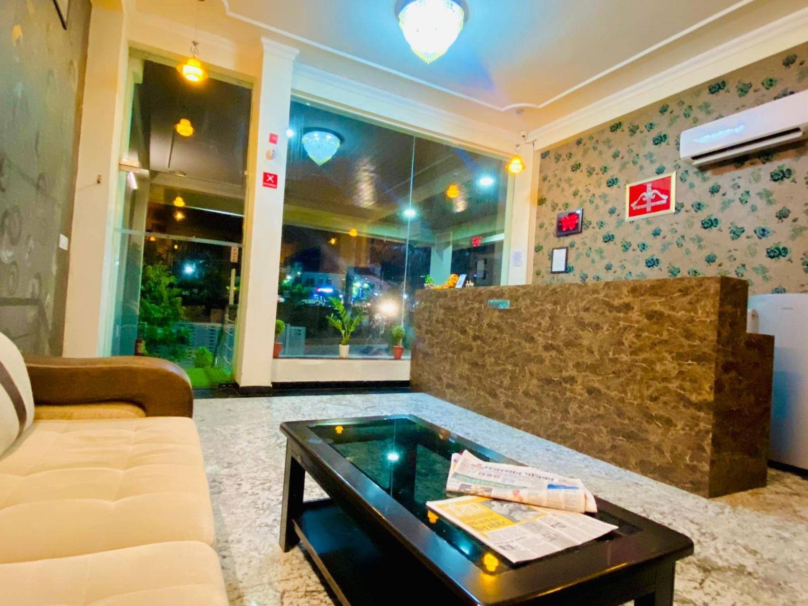 ג'איפור Hotel Mock Orange מראה חיצוני תמונה