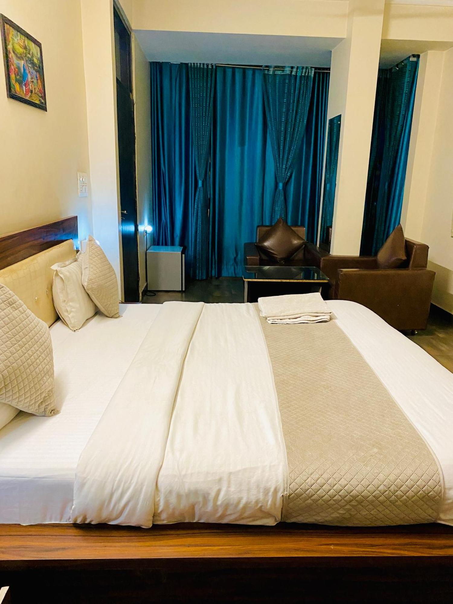 ג'איפור Hotel Mock Orange מראה חיצוני תמונה