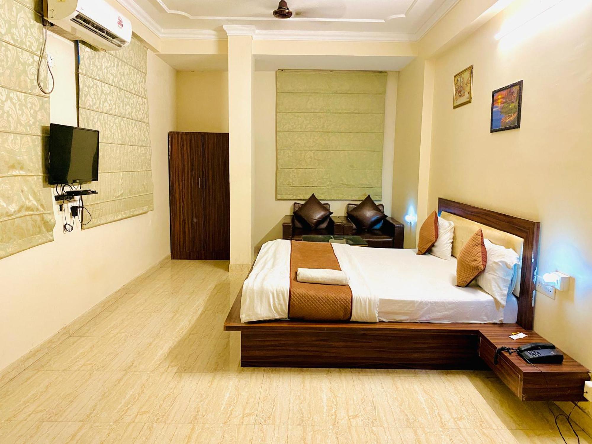 ג'איפור Hotel Mock Orange מראה חיצוני תמונה