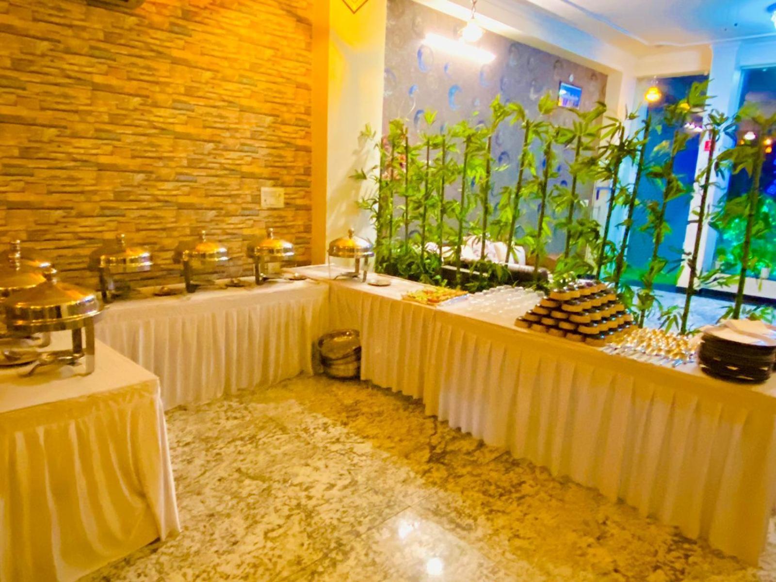 ג'איפור Hotel Mock Orange מראה חיצוני תמונה