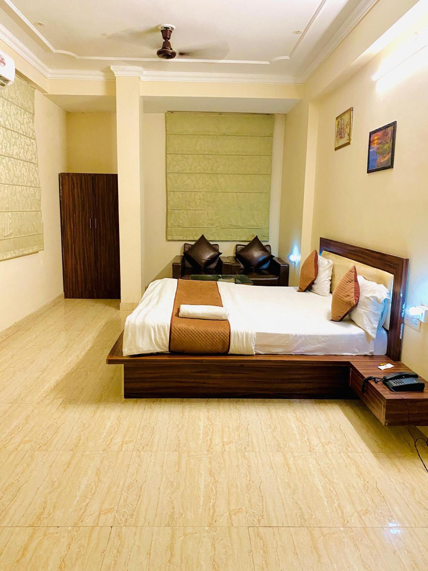 ג'איפור Hotel Mock Orange מראה חיצוני תמונה