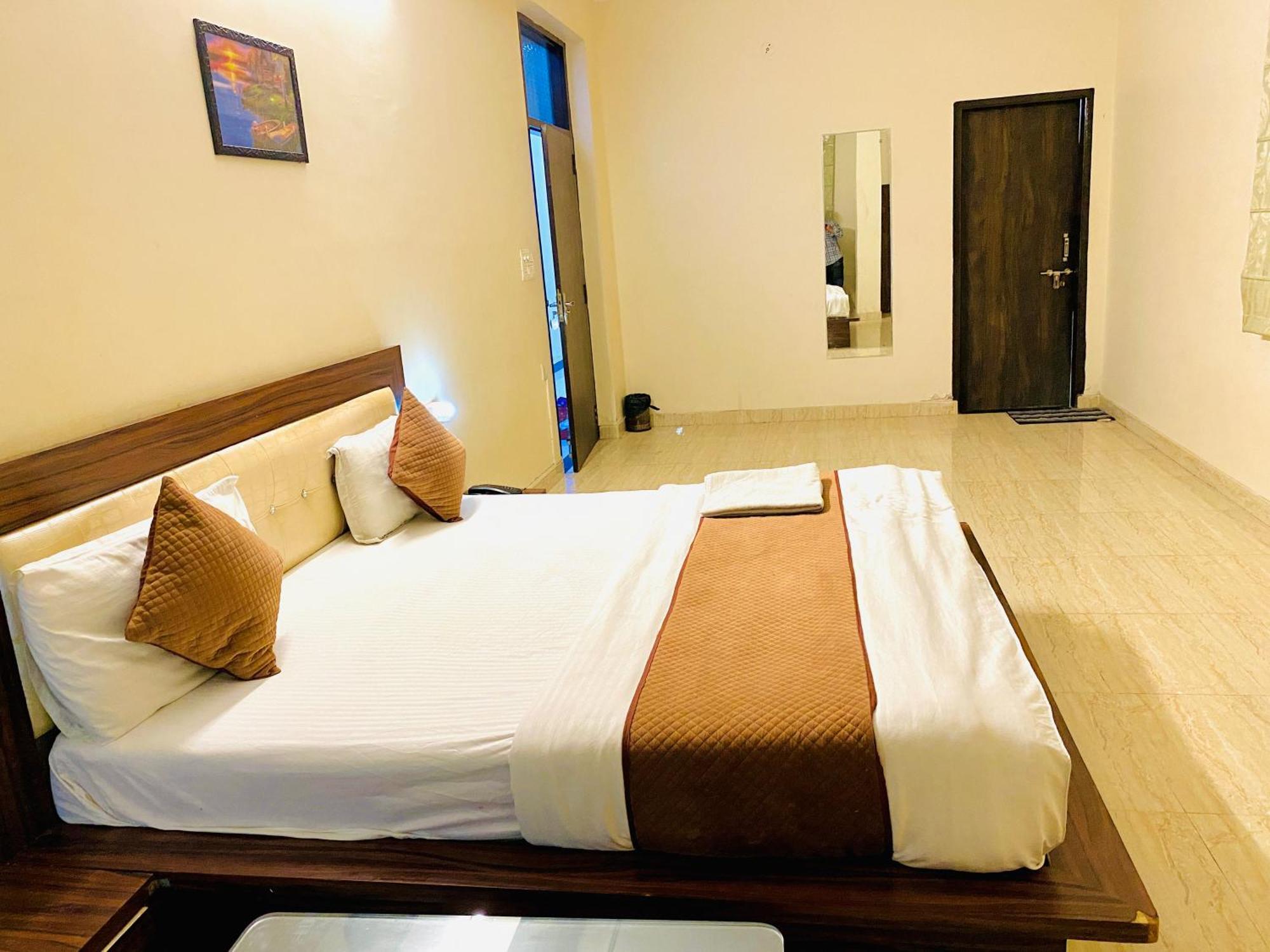 ג'איפור Hotel Mock Orange מראה חיצוני תמונה