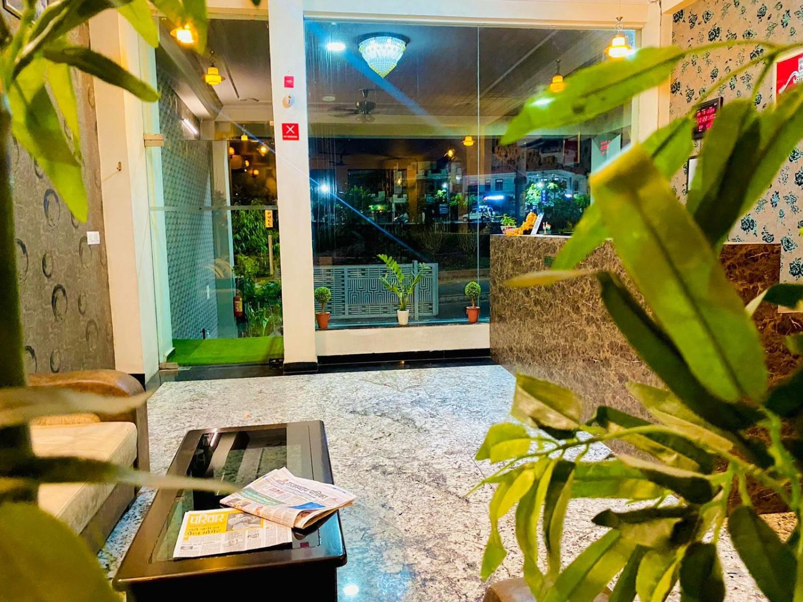 ג'איפור Hotel Mock Orange מראה חיצוני תמונה