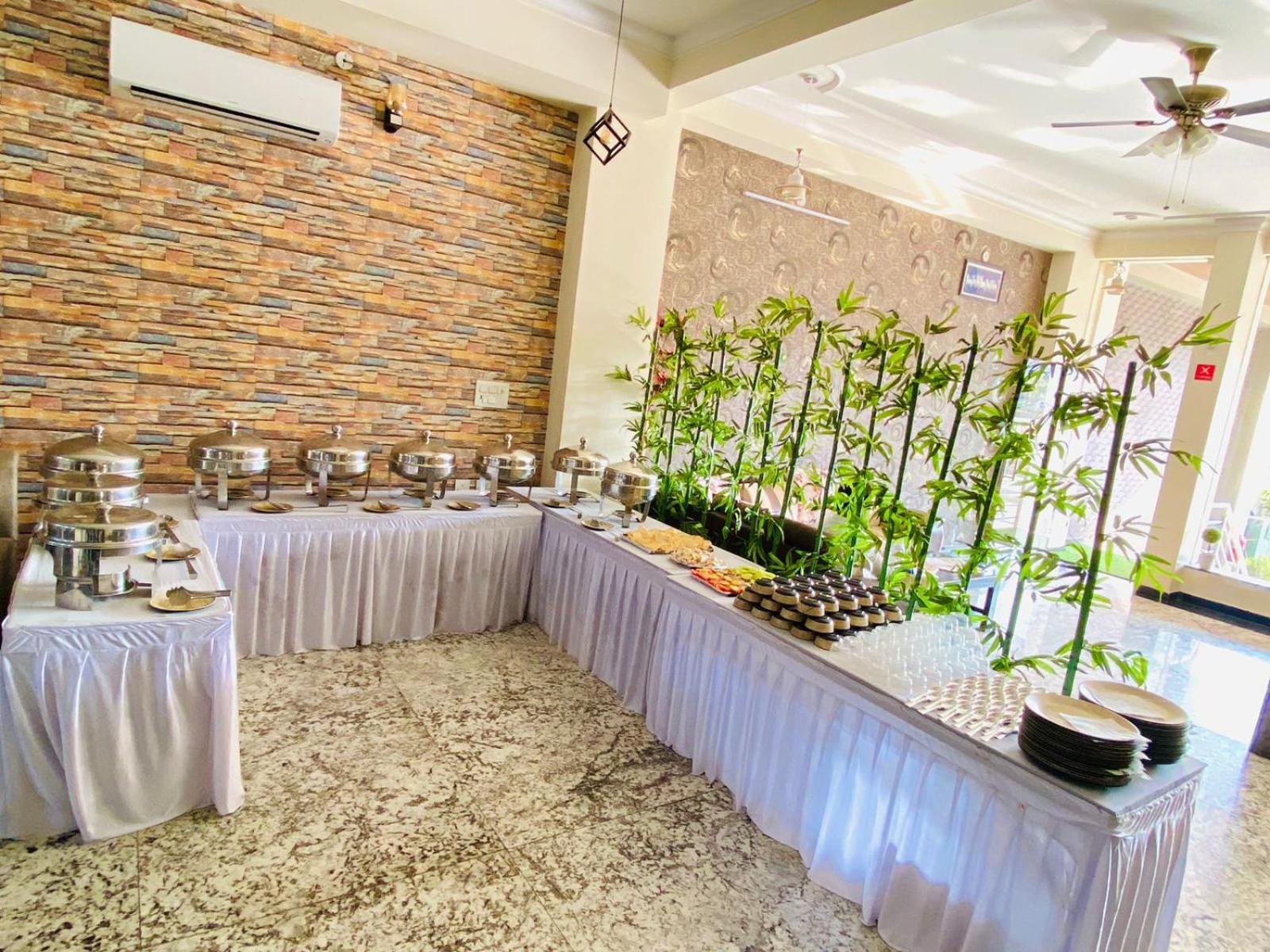 ג'איפור Hotel Mock Orange מראה חיצוני תמונה