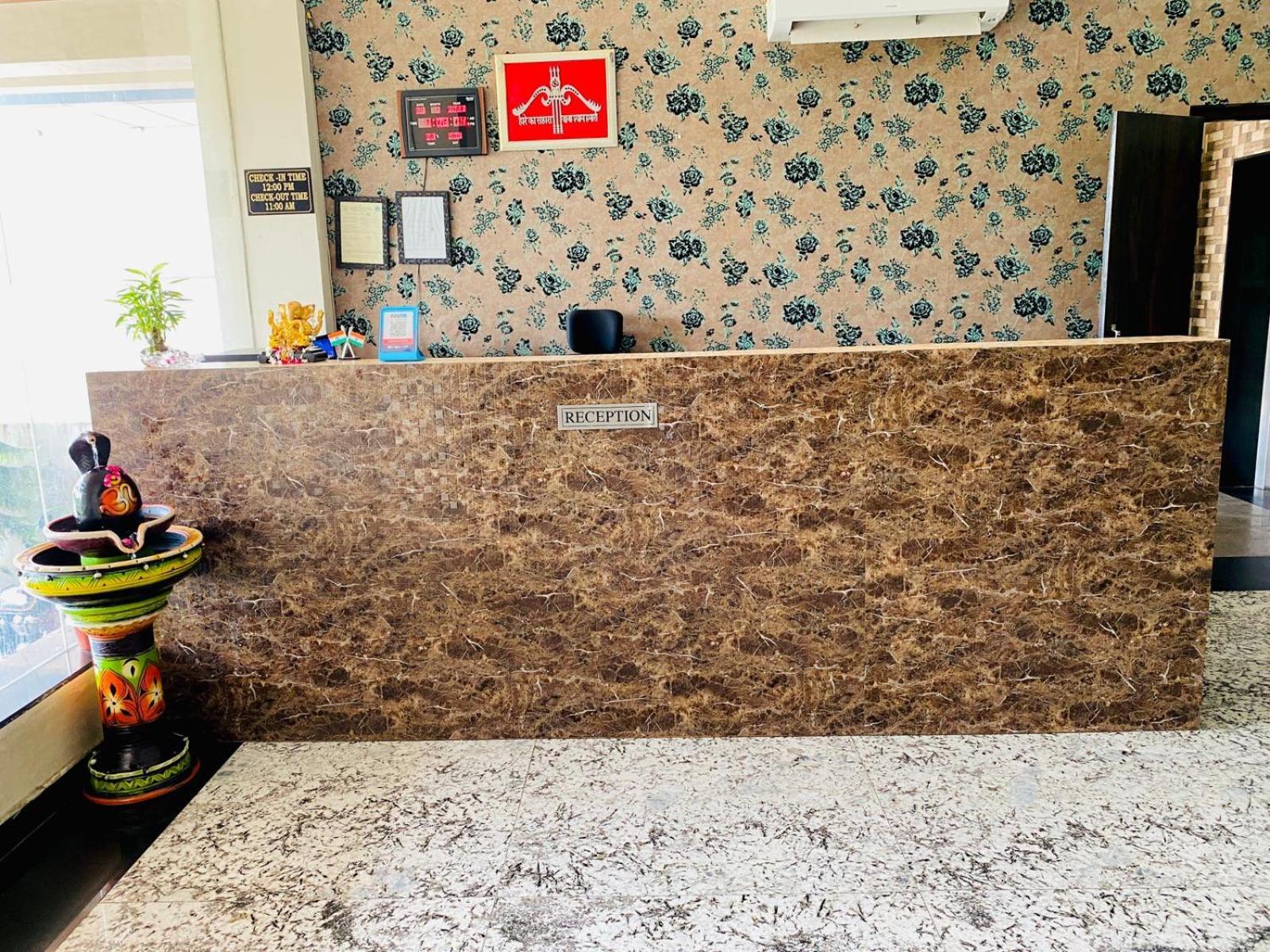 ג'איפור Hotel Mock Orange מראה חיצוני תמונה