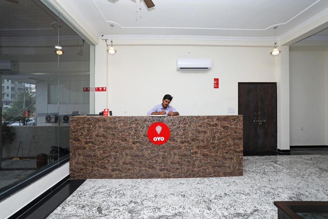 ג'איפור Hotel Mock Orange מראה חיצוני תמונה