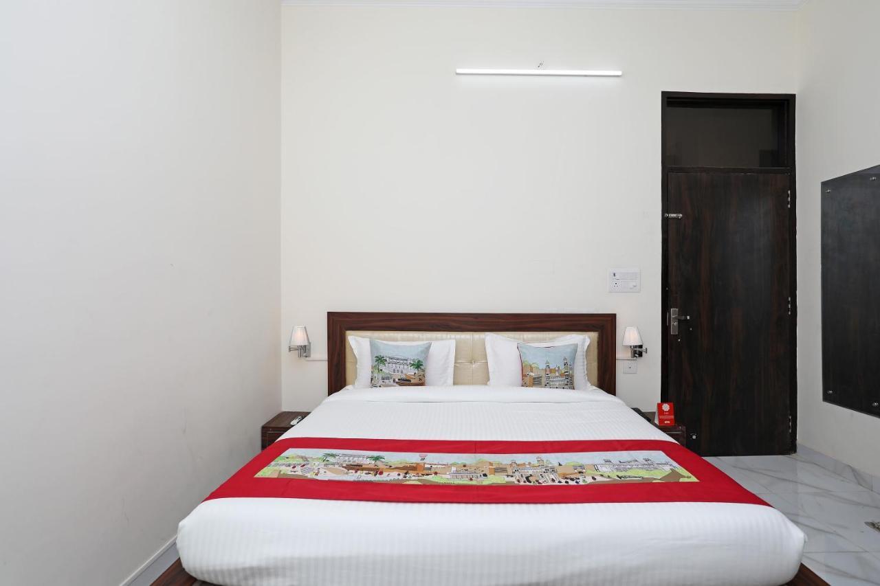 ג'איפור Hotel Mock Orange מראה חיצוני תמונה