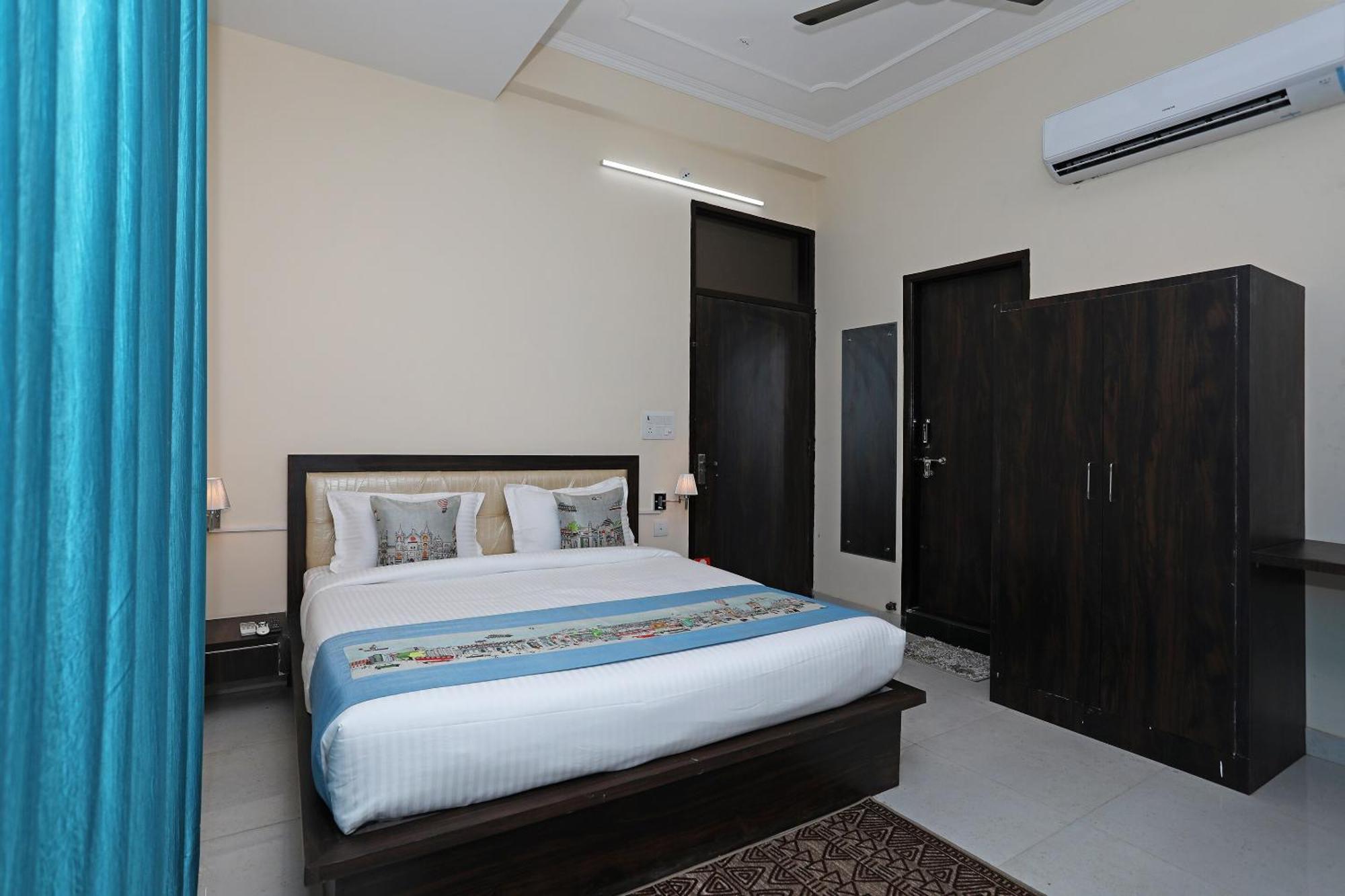 ג'איפור Hotel Mock Orange מראה חיצוני תמונה