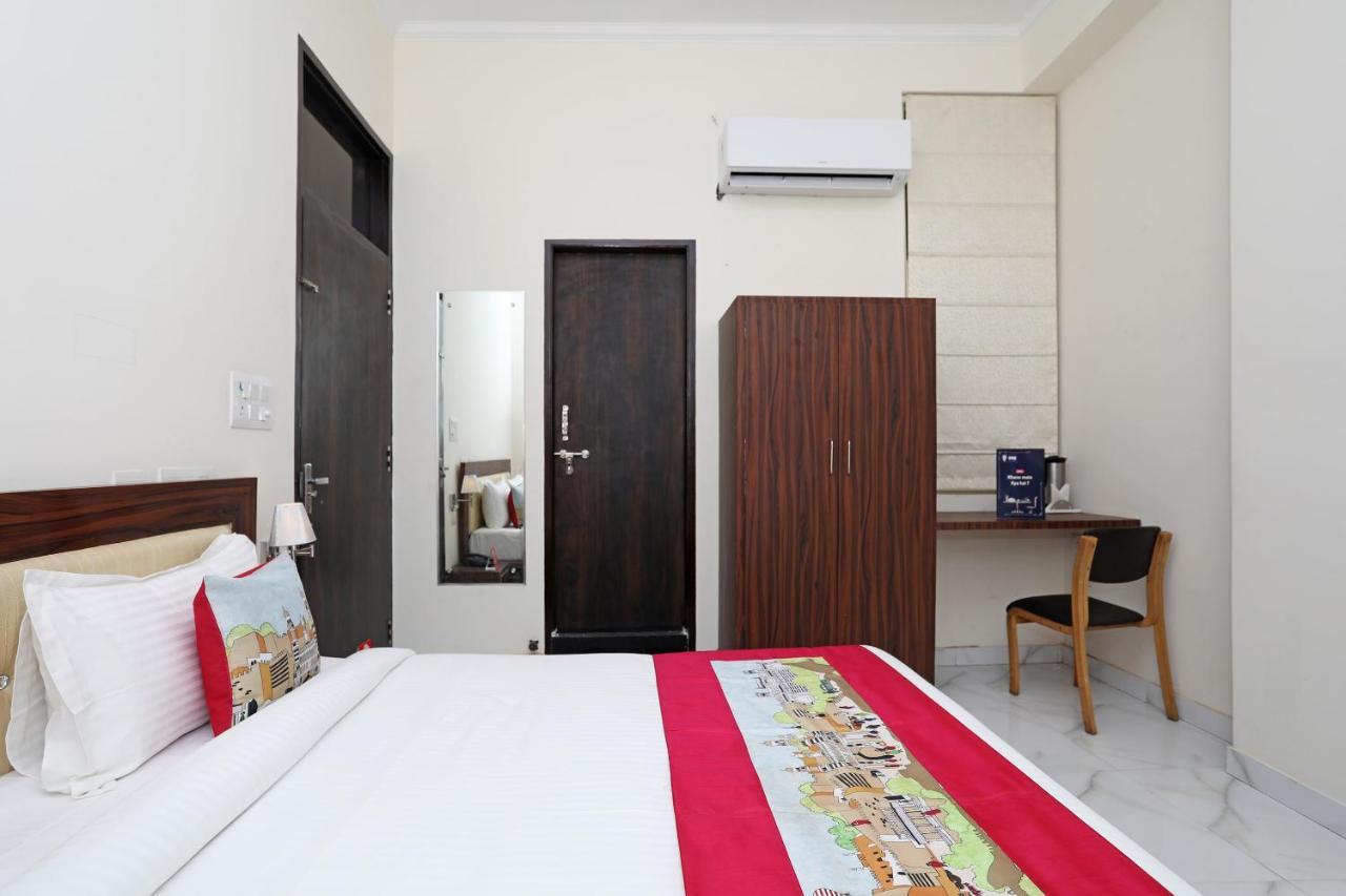 ג'איפור Hotel Mock Orange מראה חיצוני תמונה