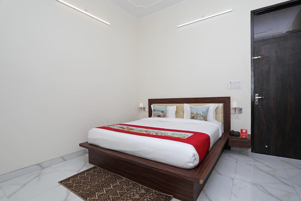 ג'איפור Hotel Mock Orange מראה חיצוני תמונה
