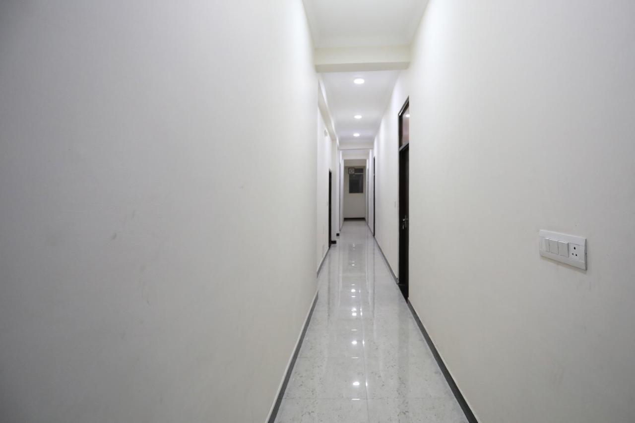 ג'איפור Hotel Mock Orange מראה חיצוני תמונה