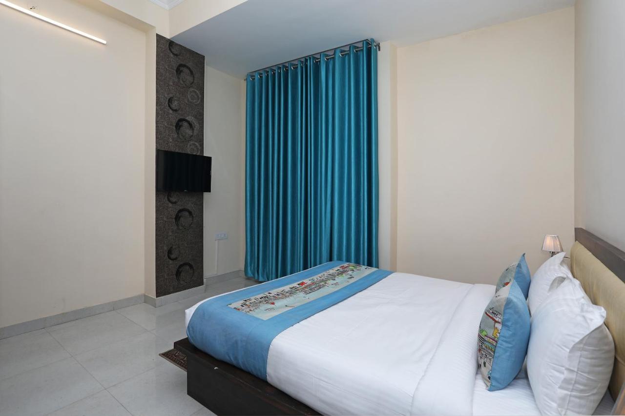 ג'איפור Hotel Mock Orange מראה חיצוני תמונה